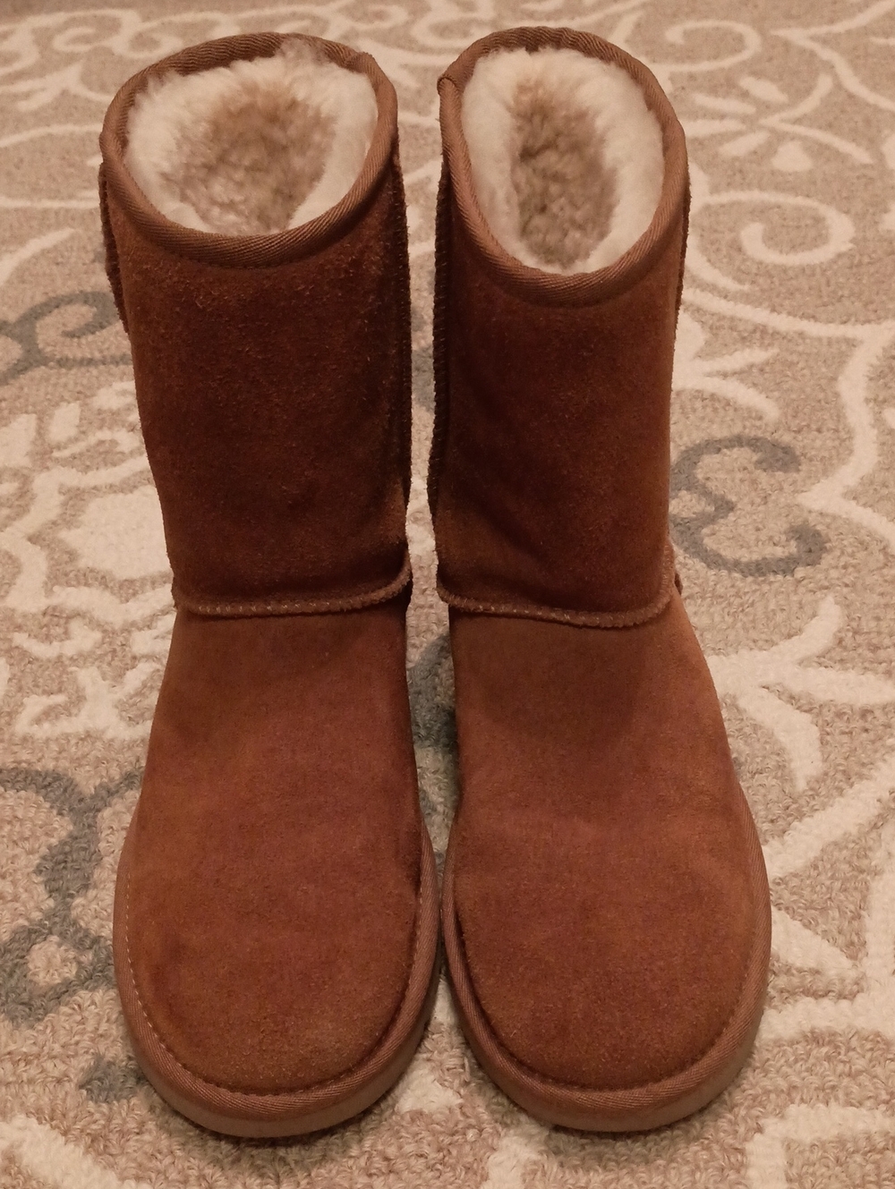 Koolaburra By Ugg Suede Pull-On Boots